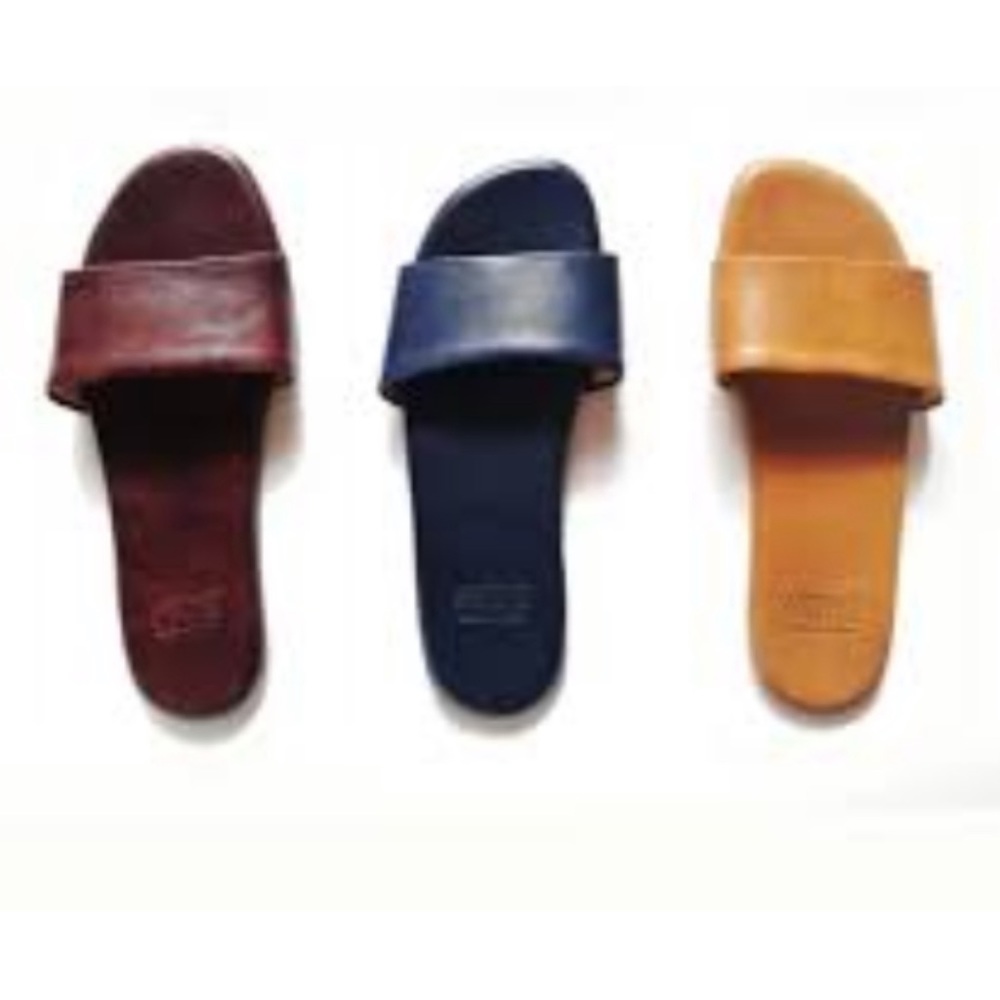 Abstract Stimulus Sandals